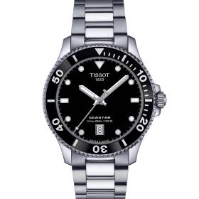 Tissot Seastar 1000 40mm T120.410.11.051.00