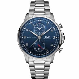 IWC PORTUGIESER YACHT CLUB CHRONOGRAPH IW390701