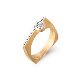 Schaffrath LIBERTÉ Designer Ring 528_L1040_50_GW