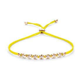 Schaffrath COLORTAIRE Armband CTR72_B_008_BR_2_07_SUNFLOWER_RW