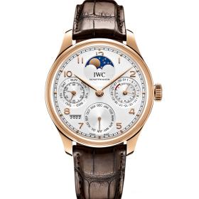 IWC PORTUGIESER PERPETUAL CALENDAR IW503302