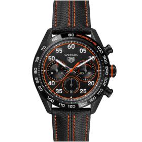 TAG Heuer Carrera Porsche Orange Racing CBN2A1M.FC6526