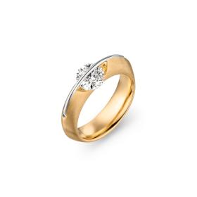 Schaffrath LIBERTÉ Diamantring 118_L1029_100_GW