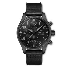 IWC Pilot´s Watch Chronograph 41 Top Gun CERATANIUM® IW388106