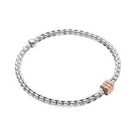 FOPE Eka Flex'it Armband mit Diamanten 73901BX_PB_B_RRR_0XS