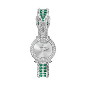 Cartier Schmuckuhren mit Tiermotiven  HPI01656