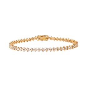 H. D. Krieger Armband 211.0939.02.6