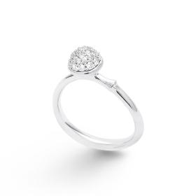 Ole Lynggaard Copenhagen Lotus Ring Small A2710-503