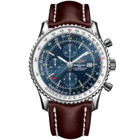 Breitling Navitimer Chronograph GMT 46 A24322121C1X2