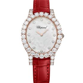Chopard L'Heure du Diamant Oval 139383-5223