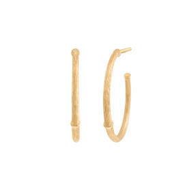 Ole Lynggaard Copenhagen Nature Creolen groß A2685-401