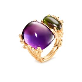 Ole Lynggaard Copenhagen BoHo-Doppelring A3111-401