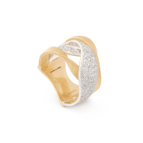 Marco Bicego Marrakech Ring AG333 B1 YW