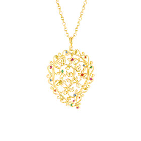 Tamara Comolli INDIA Dream Anhänger 'Candy' P-IND-Dre-Can-yg