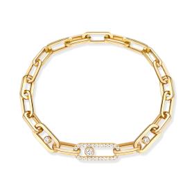 Messika Move Link Armband 12576-YG