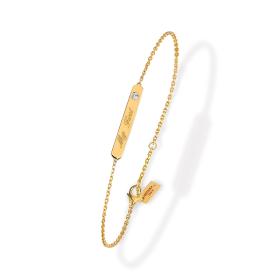 Messika My First Diamond Armband 04062-YG
