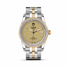 TUDOR Glamour Date M55023-0028