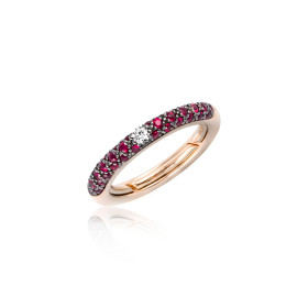 Adolfo Courrier Bordeaux Ring TK2-BDX-02