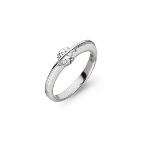 Schaffrath LIBERTÉ Diamantring 218_LN001_70_WW
