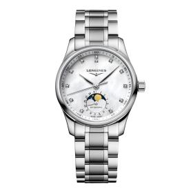 Longines LONGINES MASTER COLLECTION MOONPHASE L2.409.4.87.6