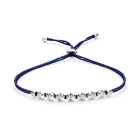 Schaffrath COLORTAIRE Armband CTR72_B_008_BR_2_05_NAVY_WW