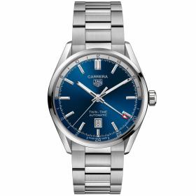 TAG Heuer Carrera Twin-Time WBN201A.BA0640