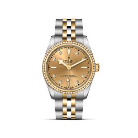 TUDOR Black Bay One 31 S&G M79613-0007
