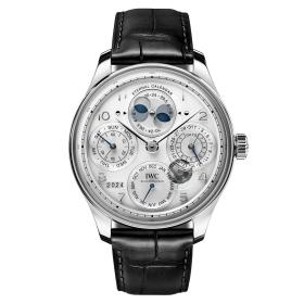 IWC PORTUGIESER ETERNAL CALENDAR IW505701