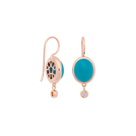 Bron Sushi Ohrschmuck 8OR4862TUCBR