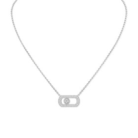 Messika So Move Halskette 12945-WG