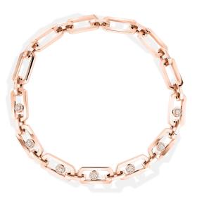Messika So Move XL Diamantkette 13080-PG
