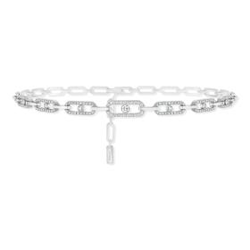 Messika Move Uno Multi-Choker Kette 12010-WG