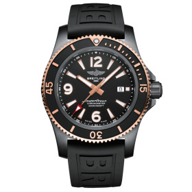 Breitling Superocean Automatic 46 Black Steel U17368221B1S1