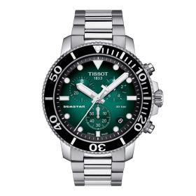 Tissot Seastar 1000 Chronograph T120.417.11.091.01