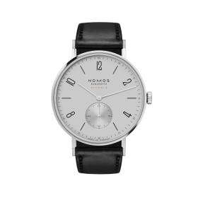 NOMOS Glashütte Tangente neomatik 39 platingrau 143