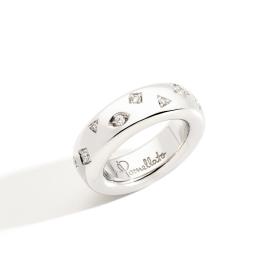 Pomellato Iconica Ring PA9106EO2WHRDB000