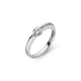 Schaffrath LIBERTÉ Solitaire Ring 518_LN001_50_WW