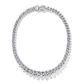 Tamara Comolli ALWAYS DIAMONDS Halskette N-AD-Alt-Gr-Cl-wg