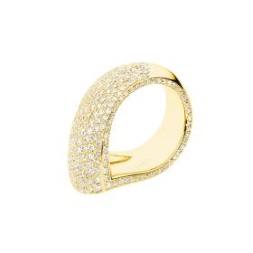 Tamara Comolli SIGNATURE Ring R-Dr-p-yg