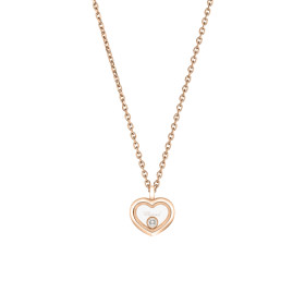 Chopard Happy Diamonds Icons Halskette 81A192-5001