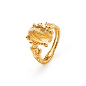 Ole Lynggaard Copenhagen Boho Ring small A2929-404