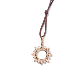 Tamara Comolli SIGNATURE Anhänger Sun Classic Small P-SIG-Sun-s-Cl-rg