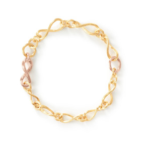 Ole Lynggaard Copenhagen Love Armband mini A1738-403