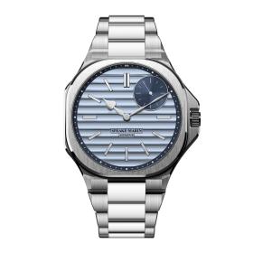 Speake-Marin Ripples Blue Jeans 604015480
