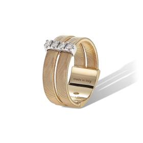 Marco Bicego Masai Ring AG344 B YW