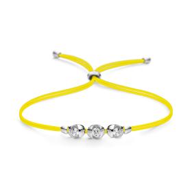 Schaffrath COLORTAIRE Armband CTR32_B_008_BR_2_07_SUNFLOWER_WW