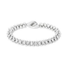 Tamara Comolli ALWAYS DIAMONDS Armband alternating Classic  B-AD-alt-Cl-wg