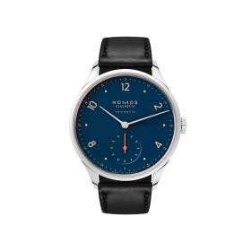 NOMOS Glashütte Minimatik nachtblau 1205