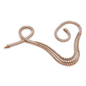 H. D. Krieger Fancy Color Collier 111.8743.07.4