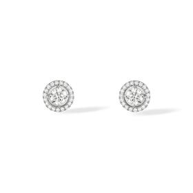 Messika Joy Round Diamonds Ohrringe 04445-WG